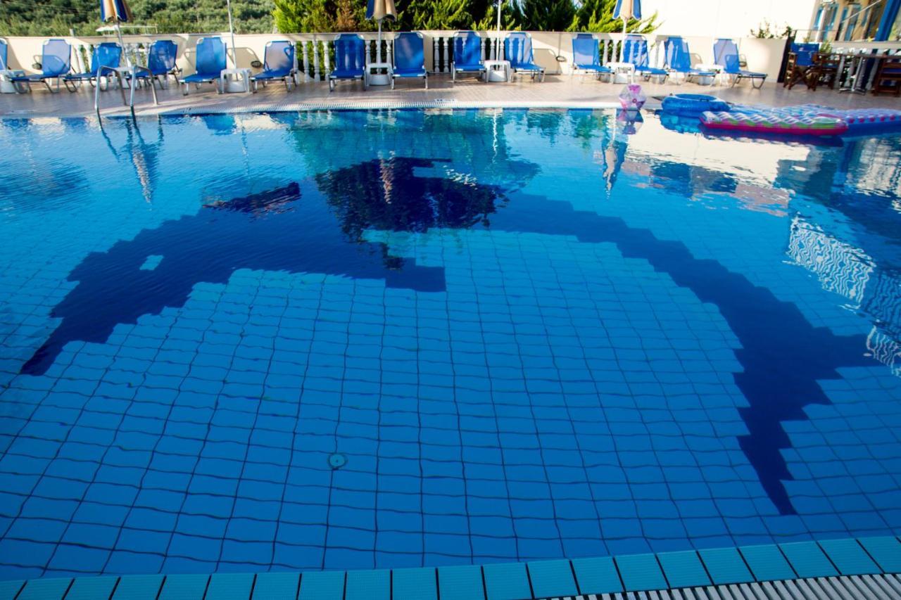 Christina Apartments Tsilivi  Ngoại thất bức ảnh