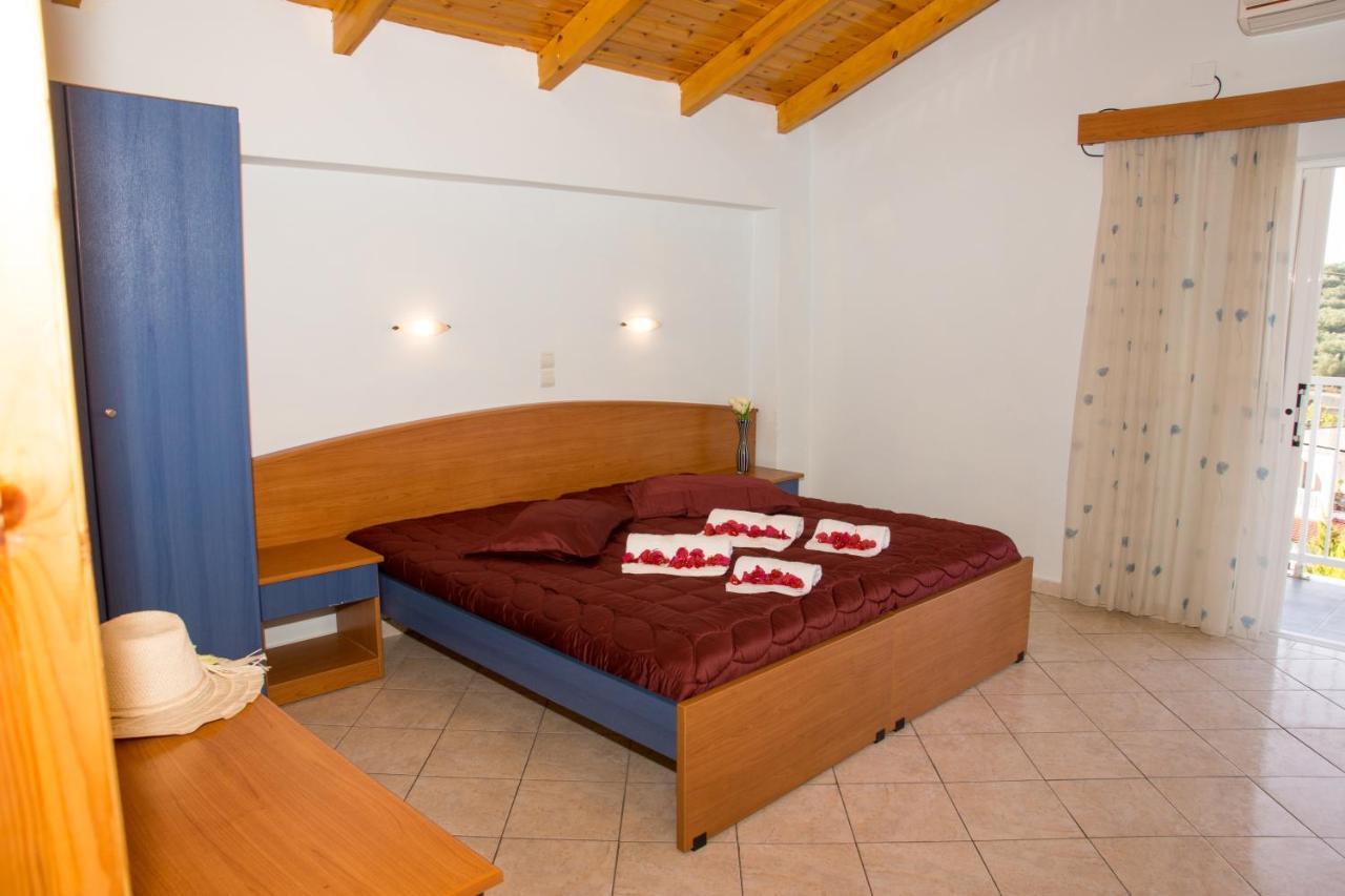 Christina Apartments Tsilivi  Phòng bức ảnh