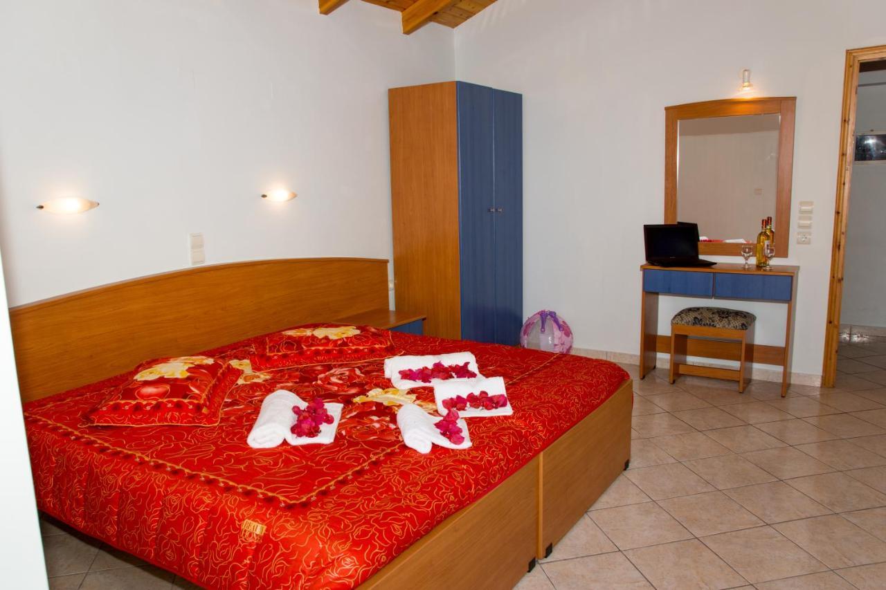 Christina Apartments Tsilivi  Phòng bức ảnh