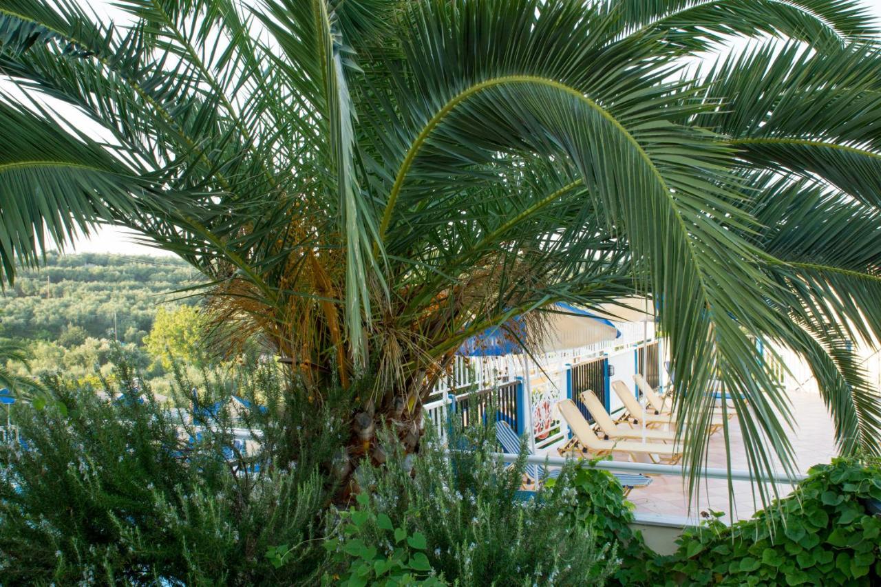 Christina Apartments Tsilivi  Ngoại thất bức ảnh