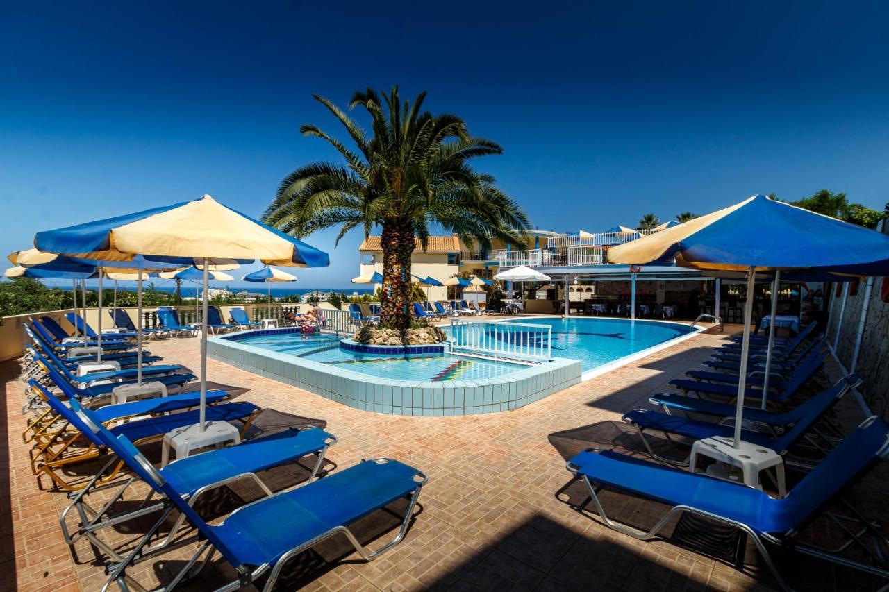 Christina Apartments Tsilivi  Ngoại thất bức ảnh