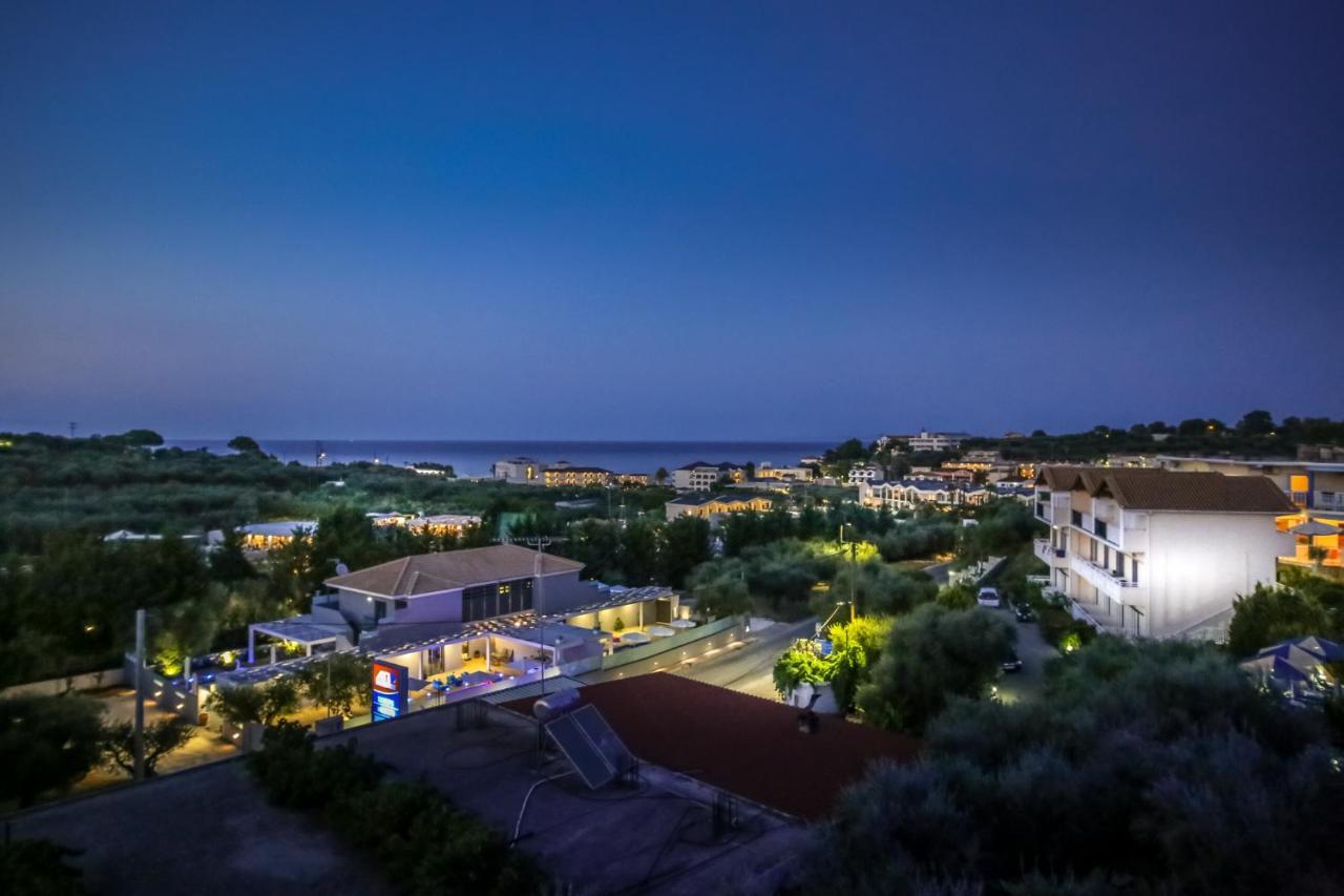 Christina Apartments Tsilivi  Ngoại thất bức ảnh