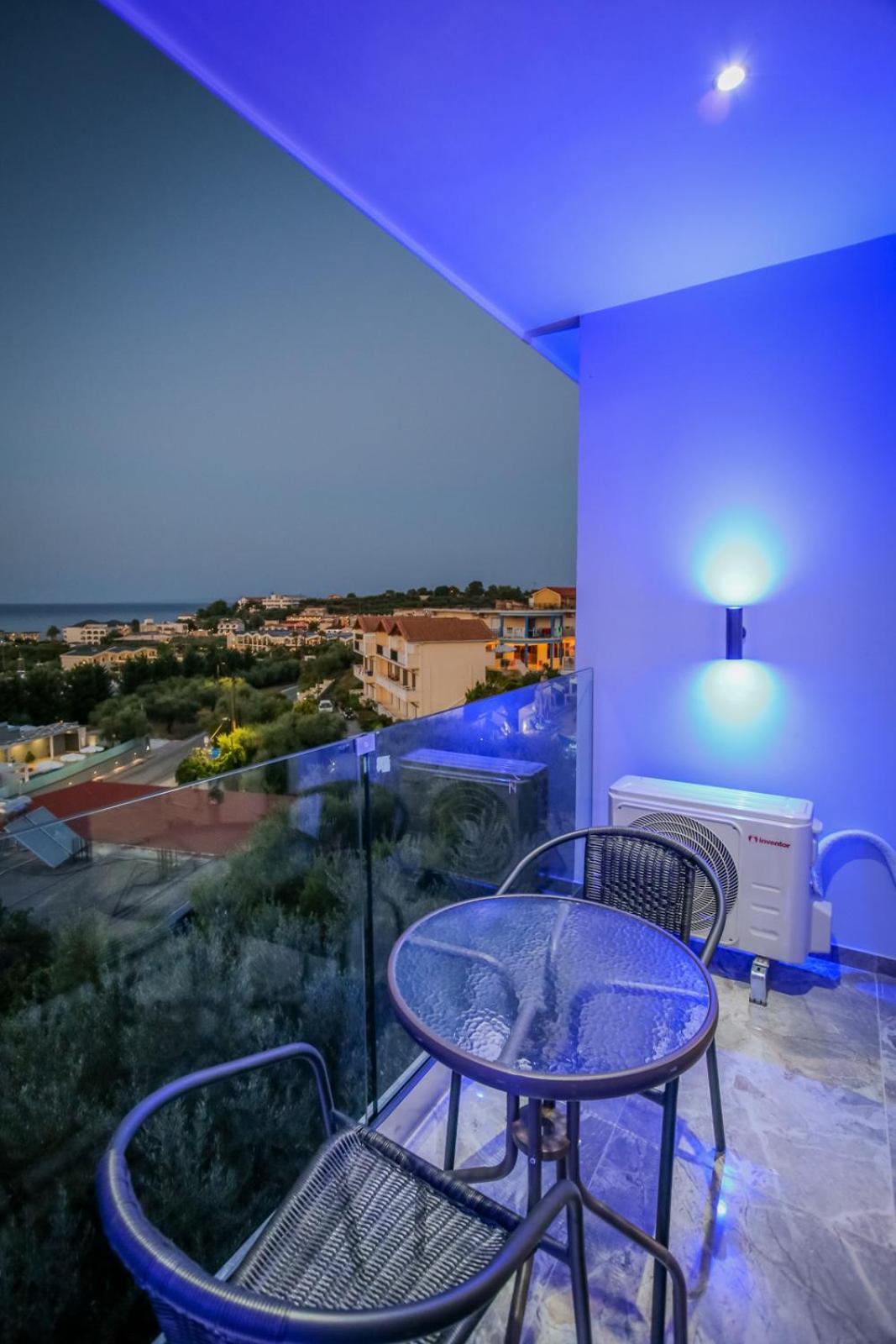 Christina Apartments Tsilivi  Ngoại thất bức ảnh