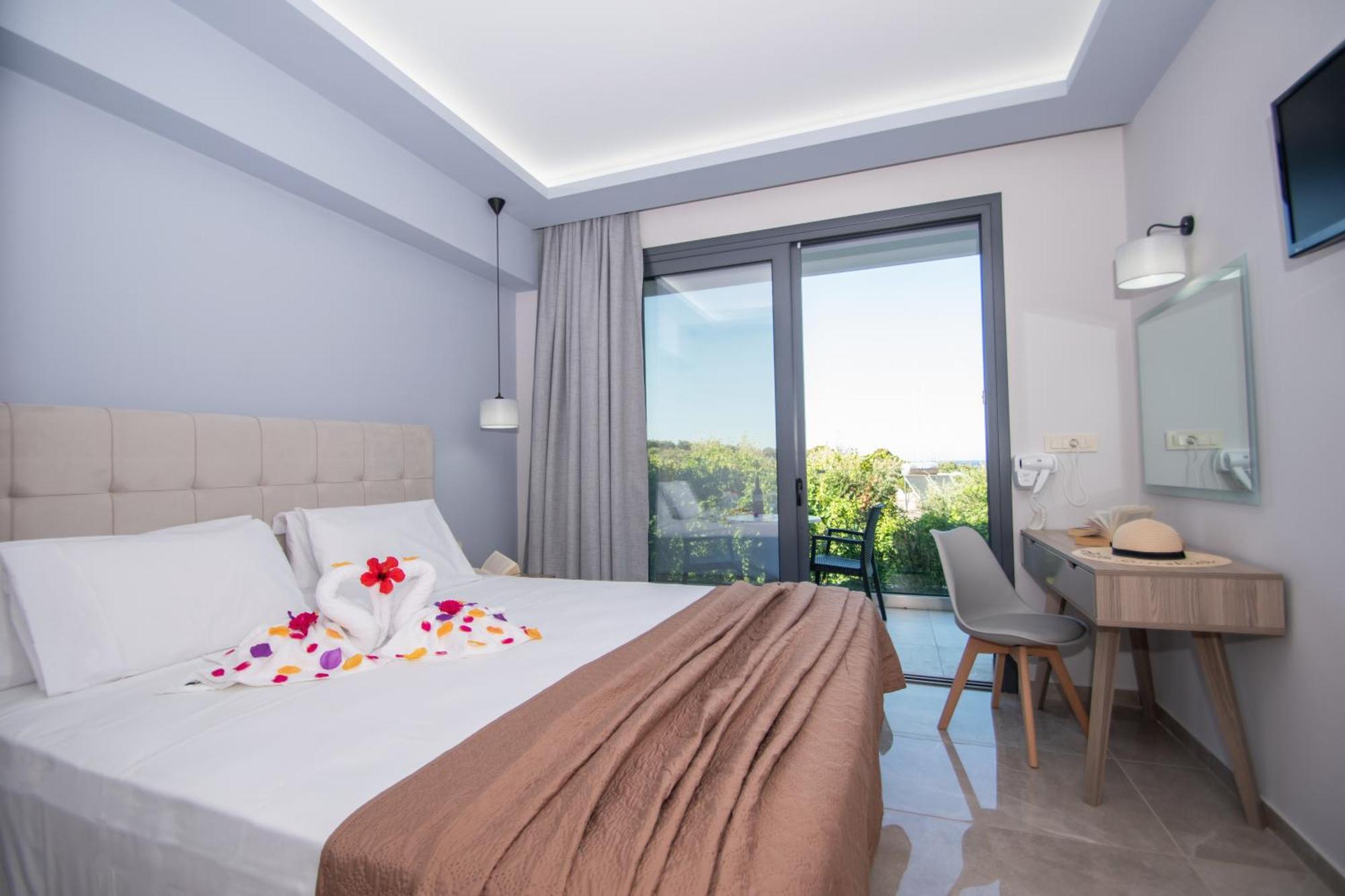 Christina Apartments Tsilivi  Ngoại thất bức ảnh
