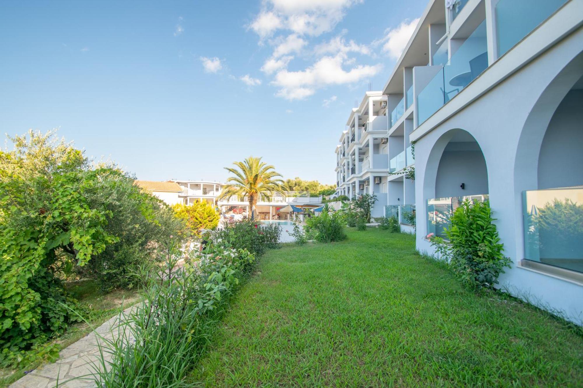 Christina Apartments Tsilivi  Ngoại thất bức ảnh