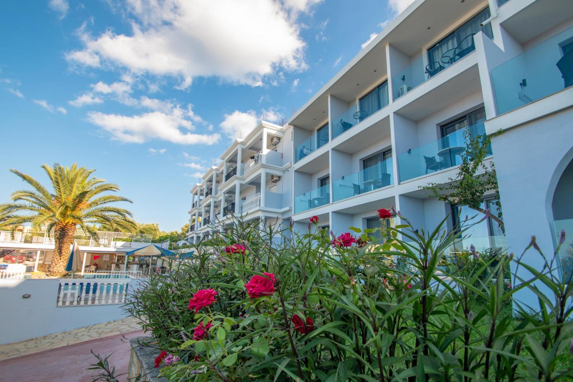 Christina Apartments Tsilivi  Ngoại thất bức ảnh