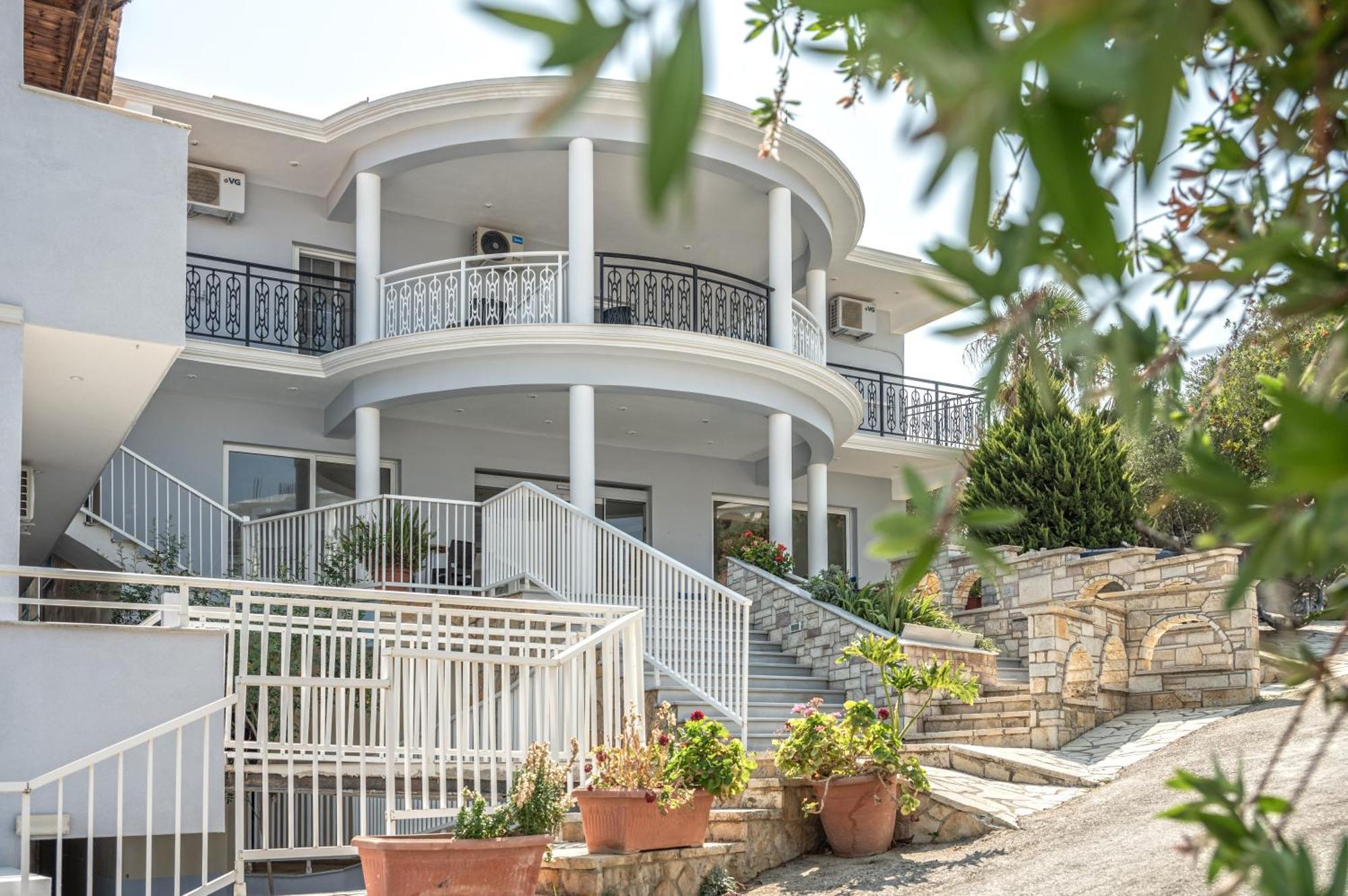 Christina Apartments Tsilivi  Ngoại thất bức ảnh