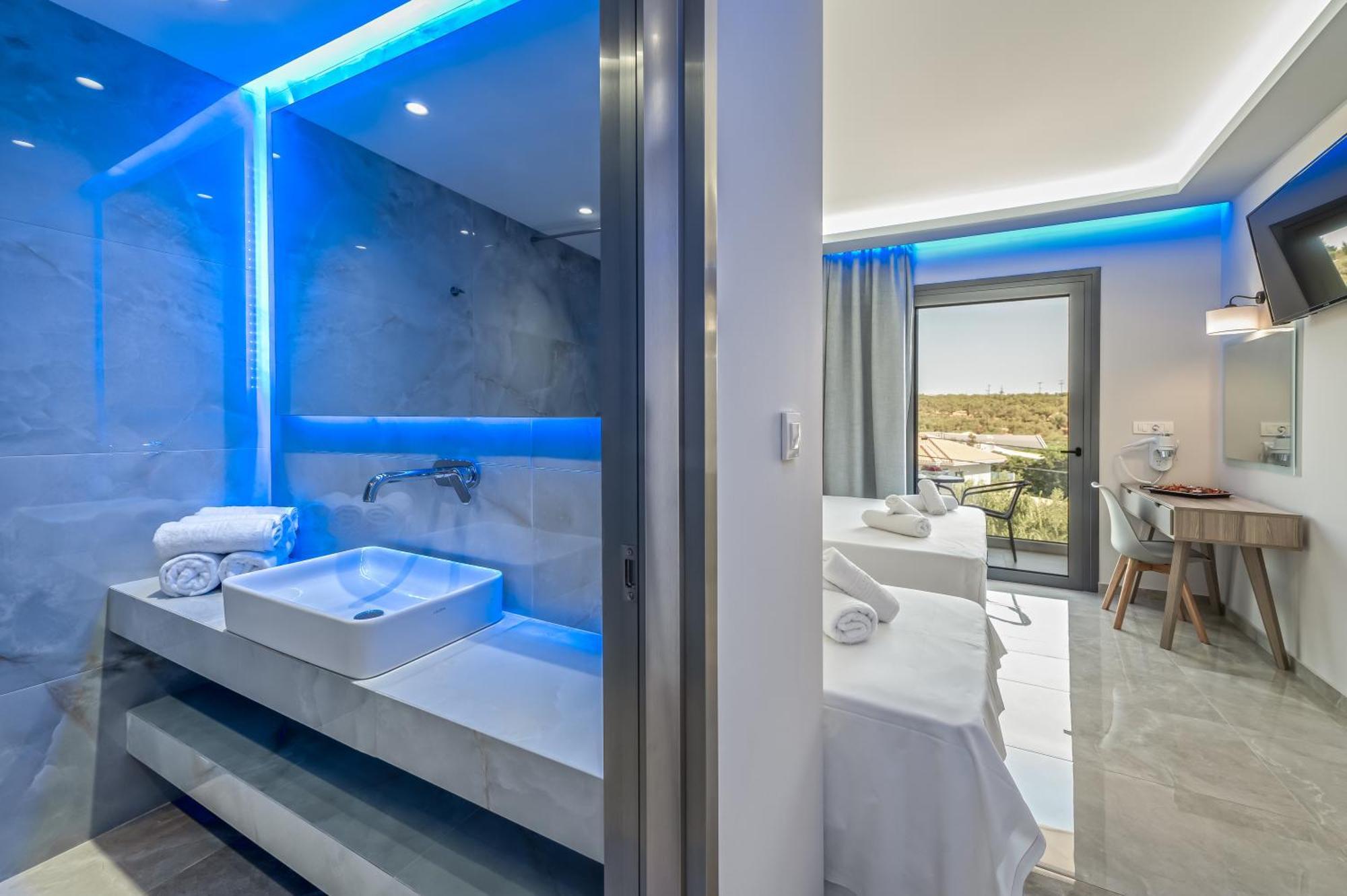 Christina Apartments Tsilivi  Ngoại thất bức ảnh